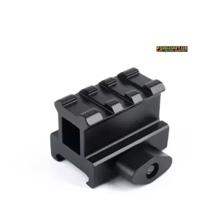 Metal Riser slide 20mm 3 slots ME9007