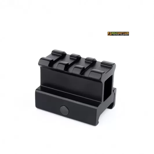 Metal Riser slide 20mm 3 slots ME9007