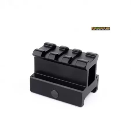 Metal Riser slide 20mm 3 slots ME9007