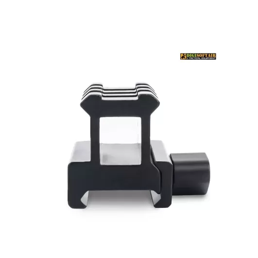 Metal Riser slide 20mm 3 slots ME9007