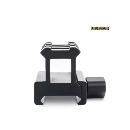 Metal Riser slide 20mm 3 slots ME9007