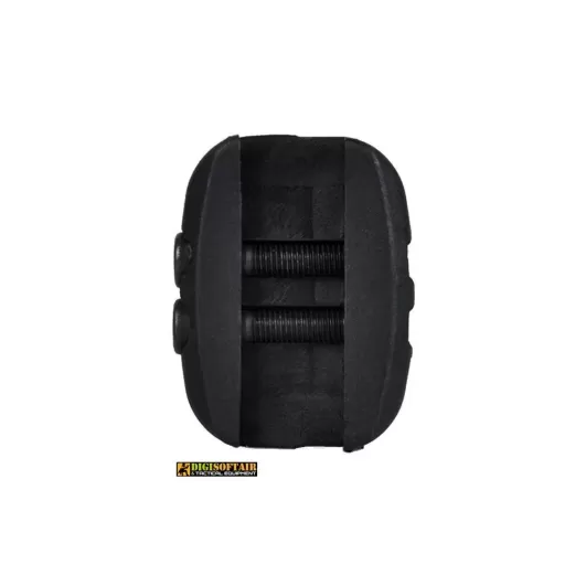 Black Magwell Grip for M4 Series