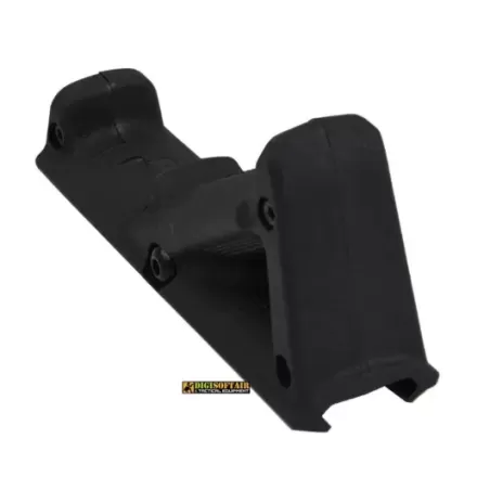 MP impugnatura angolata nera per slitte weaver MP3009-B