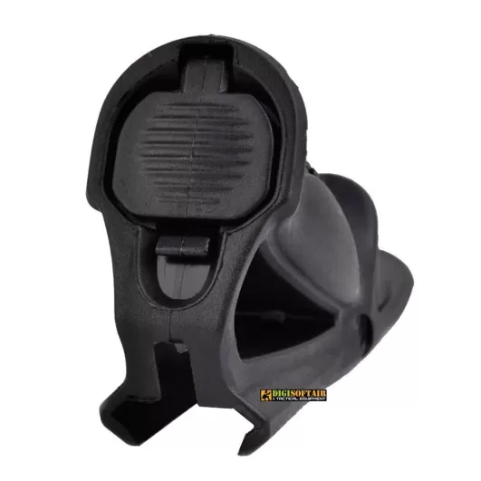 MP Angled handle with Thumb stop for MP3075-B weaver slides