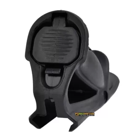 MP Angled handle with Thumb stop for MP3075-B weaver slides