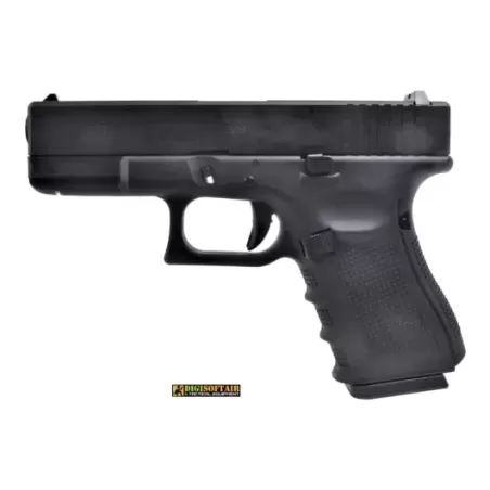 WE G19 pisotola a green gas blowback nera WE G19 pisotola a green gas blowback nera