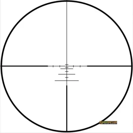 KONUSPRO 275 3-9X40 OTTICA KONUS