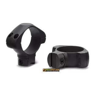 Anelli ottiche per fucili cal.22 e Airgun in Acciaio Konus 7415