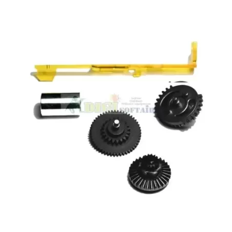 Modify Quantum gear set dual sector New version Modify Quantum gear set dual sector New version