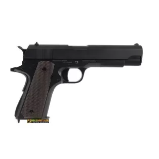 Colt 1911 Pistola elettrica con lipo e mosfet 180773 2
