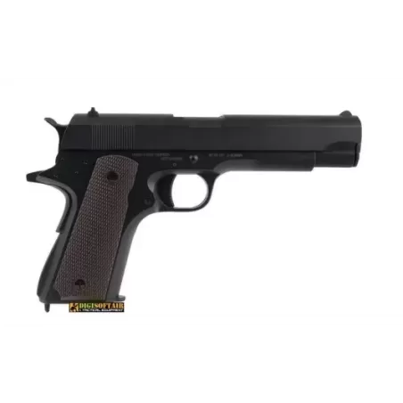 Colt 1911 Pistola elettrica con lipo e mosfet 180773 Colt 1911 Pistola elettrica con lipo e mosfet 180773