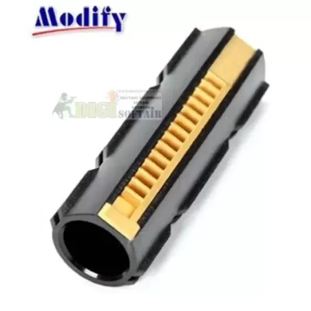 Modify Quantum Pistone con denti rivestiti in Titanio