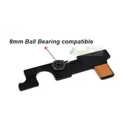 Modify Selector Plate M4 M16 series