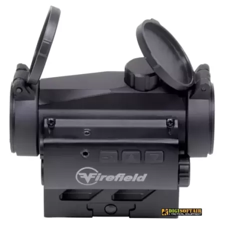 Firefield Impulse 1x22 Compact Red Dot Sight w/Red Laser F26029