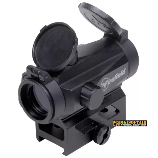 Firefield Impulse 1x22 Compact Red Dot Sight w/Red Laser F26029