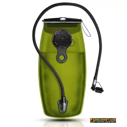 SOURCE WXP storm valve black hydration system 3 liters