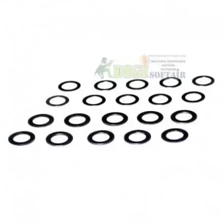 Modify Spessori in acciaio inossidabile