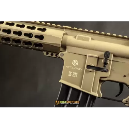 Evolution M4 Recon S 14.5 Carbontech Tan EC05AR-T Evolution M4 Recon S 14.5 Carbontech Tan EC05AR-T