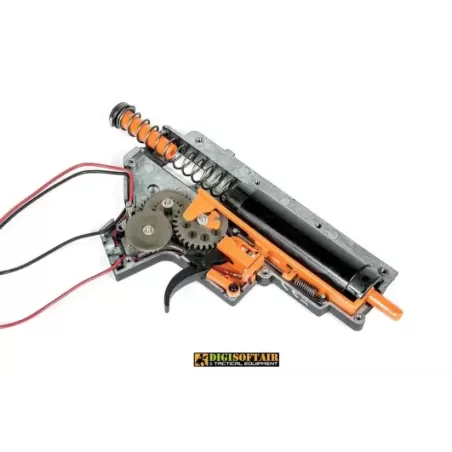 Evolution M4 Recon S 14.5 Carbontech Tan EC05AR-T