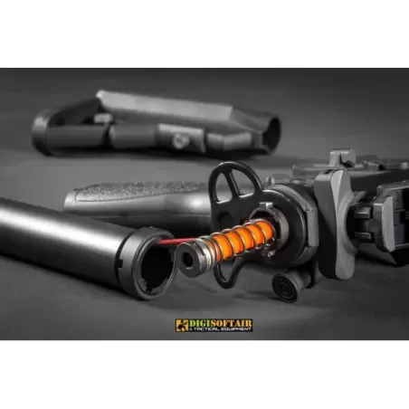 Evolution M4 Recon S 14.5 Carbontech Tan EC05AR-T