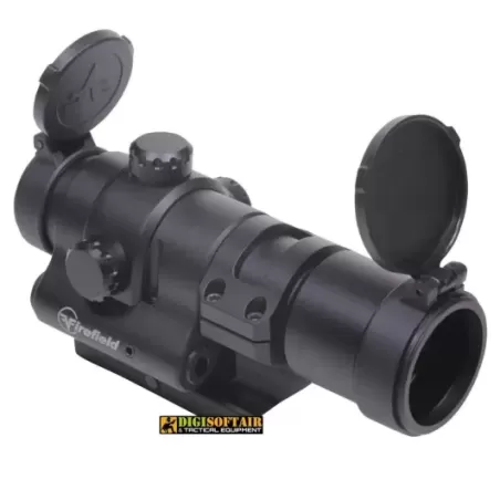 Firefield Impulse 1x28 Red Dot Sight w/Red Laser F26027