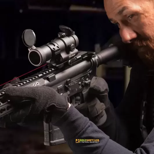 Firefield Impulse 1x28 Red Dot Sight w/Red Laser F26027