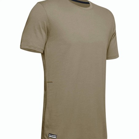 Under Armour Tactical Cot-Tech Shirt Green