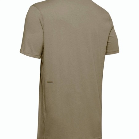 Under Armour Tactical Cot-Tech Shirt Green