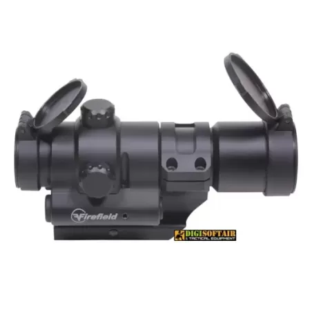 Firefield Impulse 1x28 Red Dot Sight w/Red Laser F26027