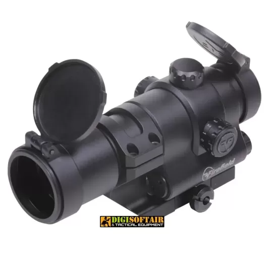 Firefield Impulse 1x28 Red Dot Sight w/Red Laser F26027