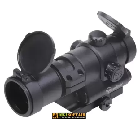 Firefield Impulse 1x28 Red Dot Sight w/Red Laser F26027