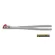 Victorinox Pinzetta Rossa per 91mm  A.3642.1.10