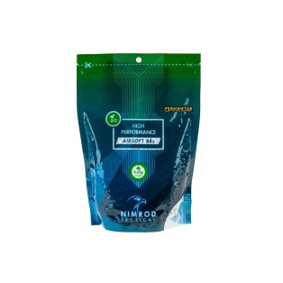 Nimrod 0,25g Bio BB High Performance — 4000 rds