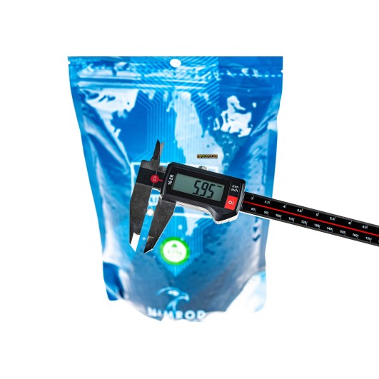 Nimrod 0,25g High Performance — 4000 rds