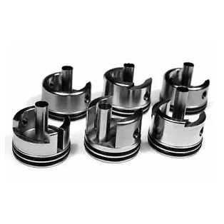 MODIFY testa cilindro in acciaio V 2