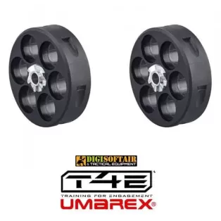 copy of Dragonfly rubber ball + steel cal 50 per T4E e HDR 100pz