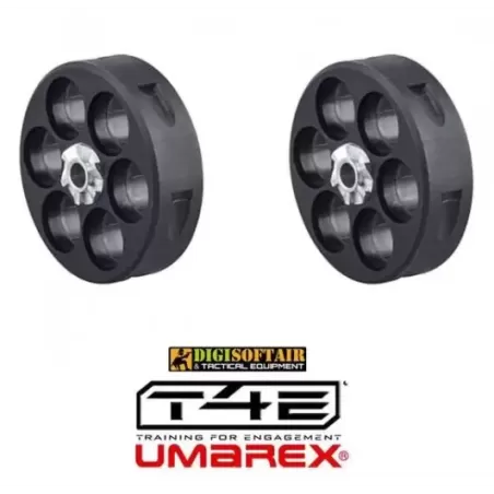 T4E HDR 50 Umarex Shot drum 372392