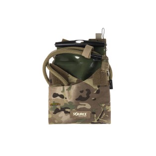 Kangaroo 1L Collapsible Canteen — Multicam pouch 2