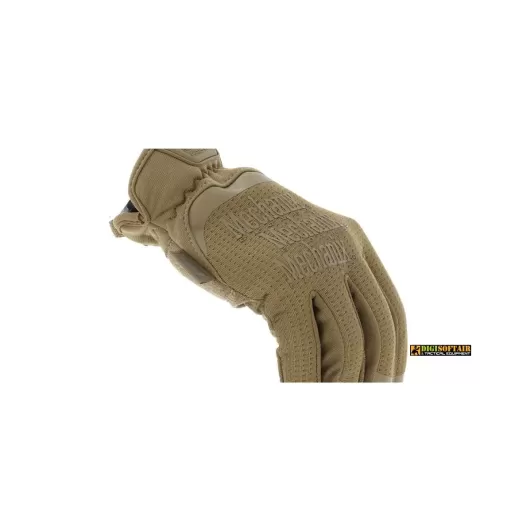 Mechanix Guanti Fast fit Coyote brown
