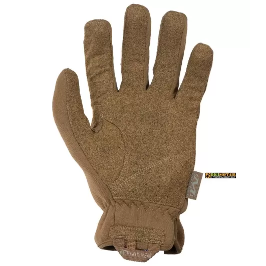 Mechanix Guanti Fast fit Coyote brown