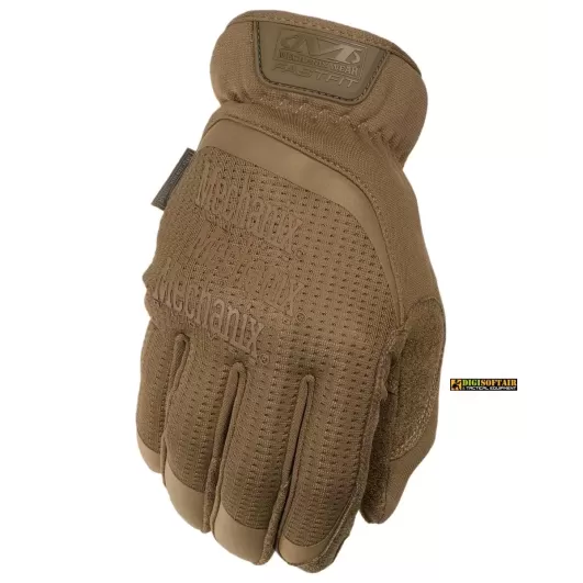Mechanix Guanti Fast fit Coyote brown