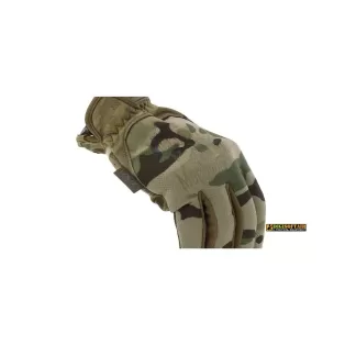 GUANTI Mechanix Fast Fit Multicam 2