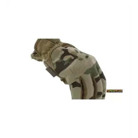 GUANTI Mechanix Fast Fit Multicam