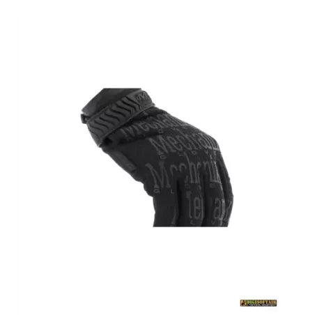 Mechanix Black Gloves Original Covert
