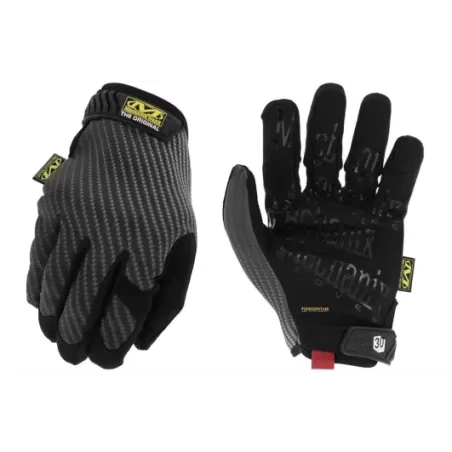 Mechanix Original Carbon Black Edition Gloves