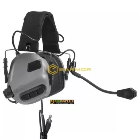 copy of OPSMEN Tactical Earmor M32 Cuffie elettroniche (nero)