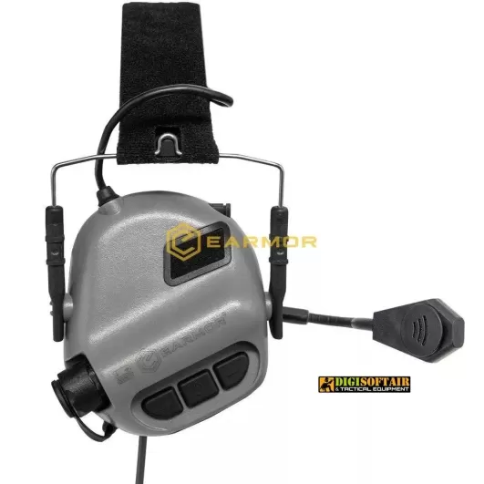 copy of OPSMEN Tactical Earmor M32 Electronic Headphones