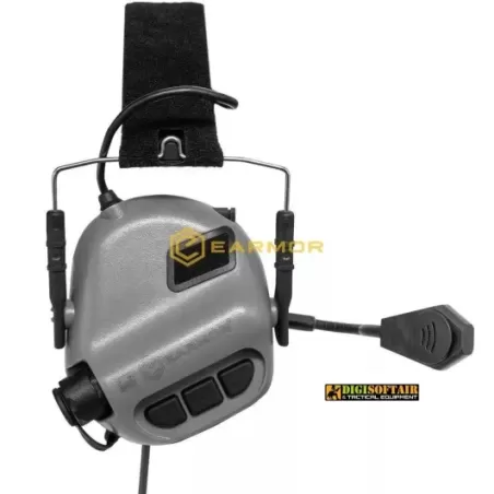 copy of OPSMEN Tactical Earmor M32 Electronic Headphones