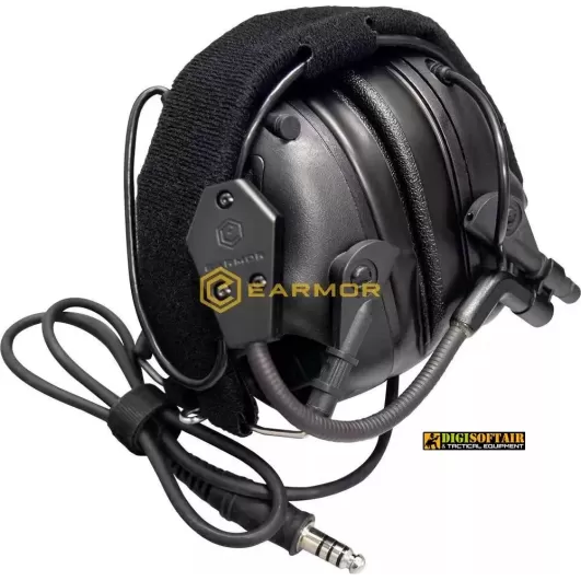 copy of OPSMEN Tactical Earmor M32 Electronic Headphones