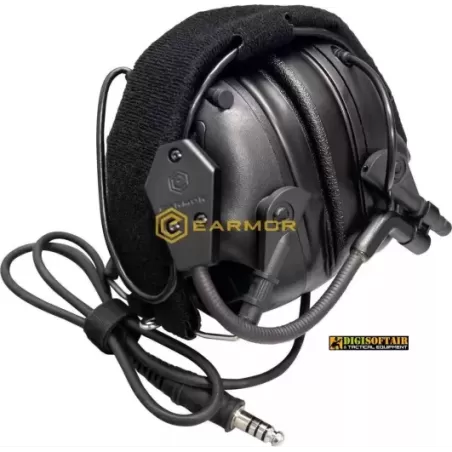 copy of OPSMEN Tactical Earmor M32 Cuffie elettroniche (nero)